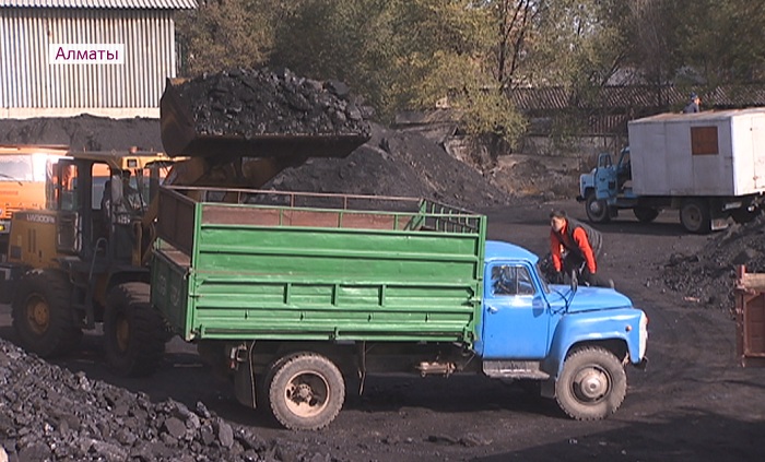 Цена на уголь в Алматы не изменится - акимат