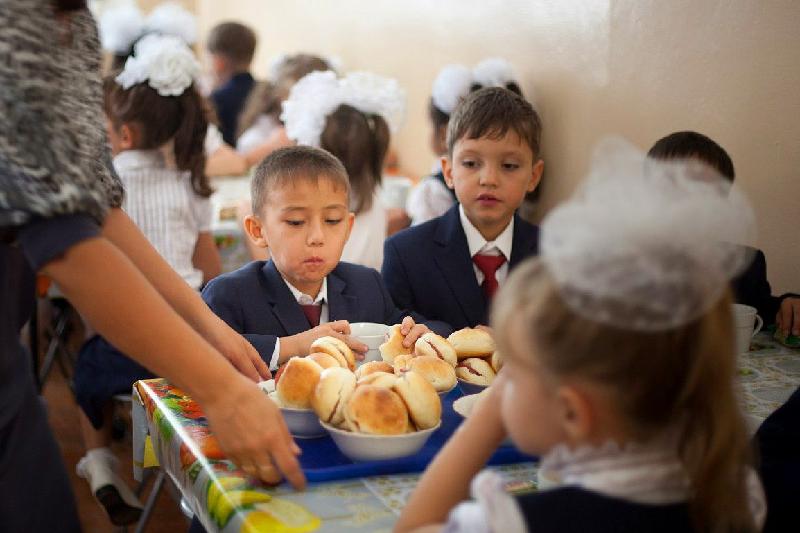 Мектепте қандай тағамдарға тыйым салынған - Астана ҚДСД
