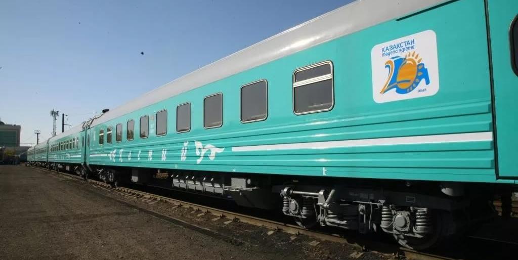 Новый график движения поездов в Казахстане вводится с 9 декабря