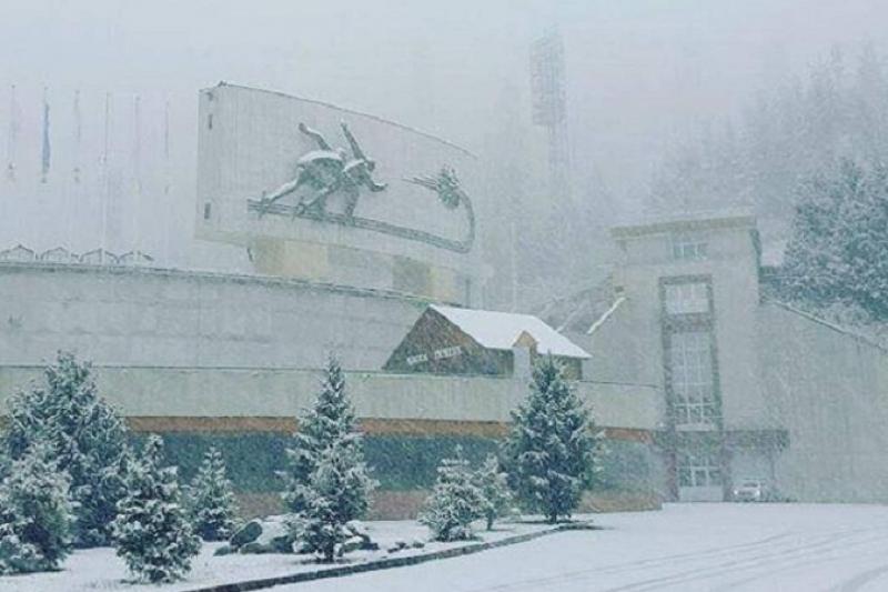 Снег и похолодание придут в Казахстан в начале ноября