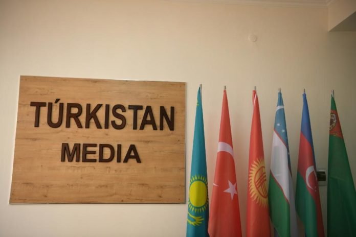 Новости Туркестана будут транслироваться в тюркоязычных странах