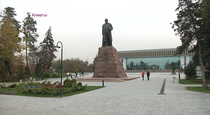 Дворец республики в Алматы полностью обновлен к юбилею в 2020 году