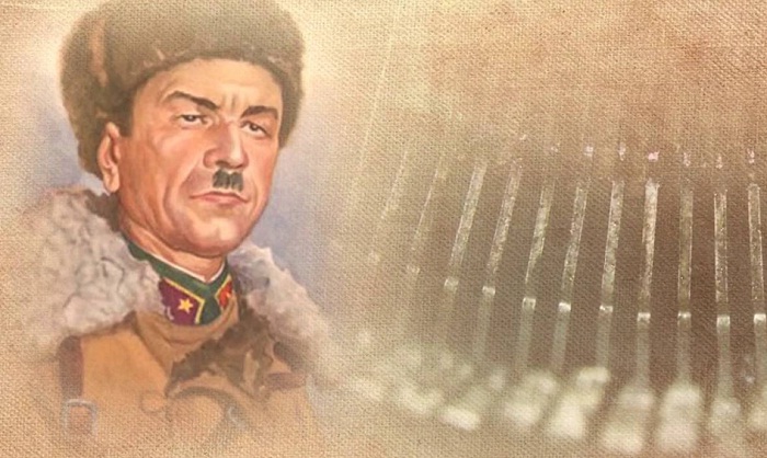 Юбилей генерала Панфилова отмечают в Алматы