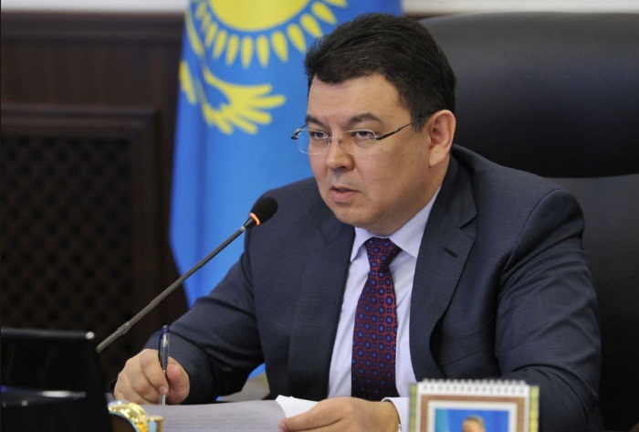 Бозумбаев высказался о своем подчиненном, арестованном по обвинению в коррупции 