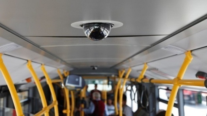 50 камер «Жолак» установят в общественном транспорте Алматы