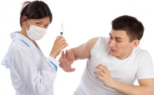 Только 20% опрошенных карагандинцев сделали прививку от гриппа