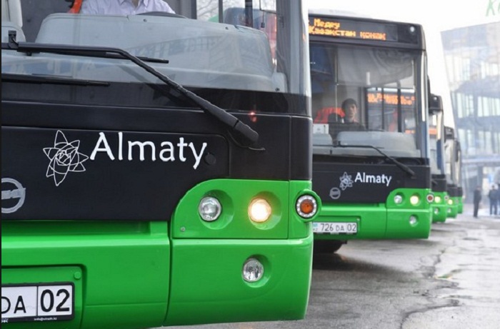 "Green Bus company" лишился еще двух маршрутов в Алматы