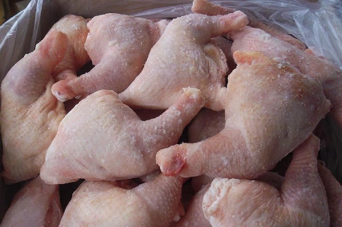 Сальмонеллу обнаружили в куриных окорочках в магазинах Алматы 