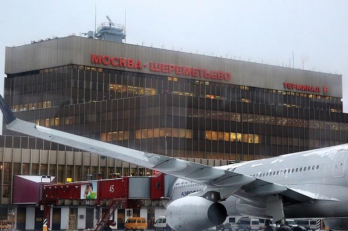 В аэропорту Шереметьево самолет насмерть сбил человека 