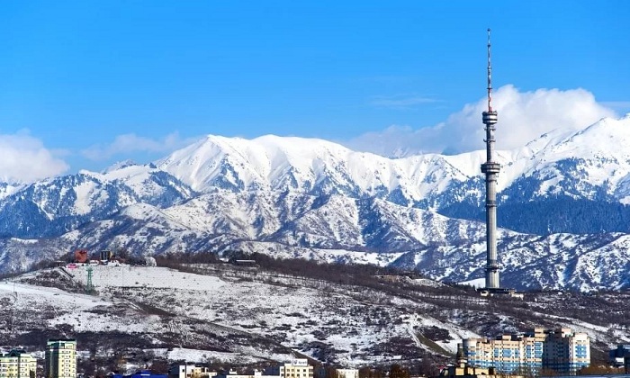 Погода в Алматы с 26 ноября по 2 декабря 2018