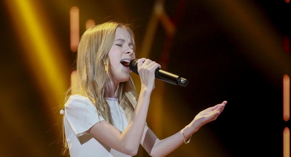 Данэлия Тулешова заняла шестое место на "Детском Евровидении" (видео выступления)