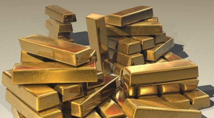 Золотые слитки начнут продавать в обменниках Казахстана