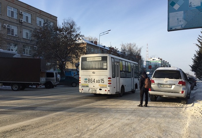 Проезд в Петропавловске должен стоить 210 тенге — перевозчики