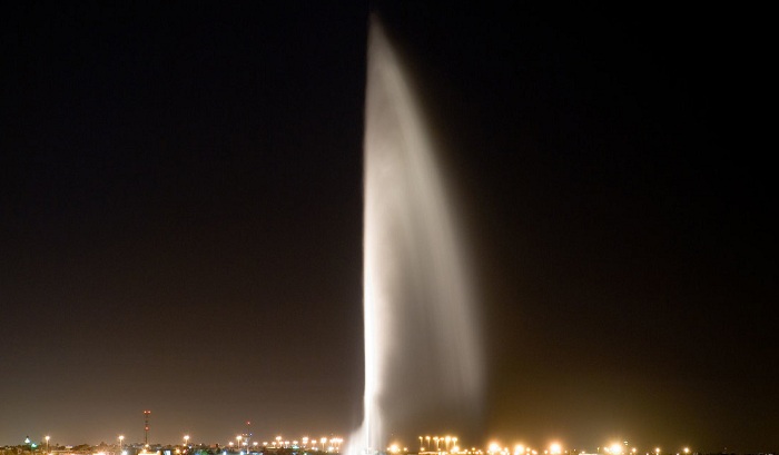 Самый высокий фонтан в Средней Азии появится в Шымкенте (видео)