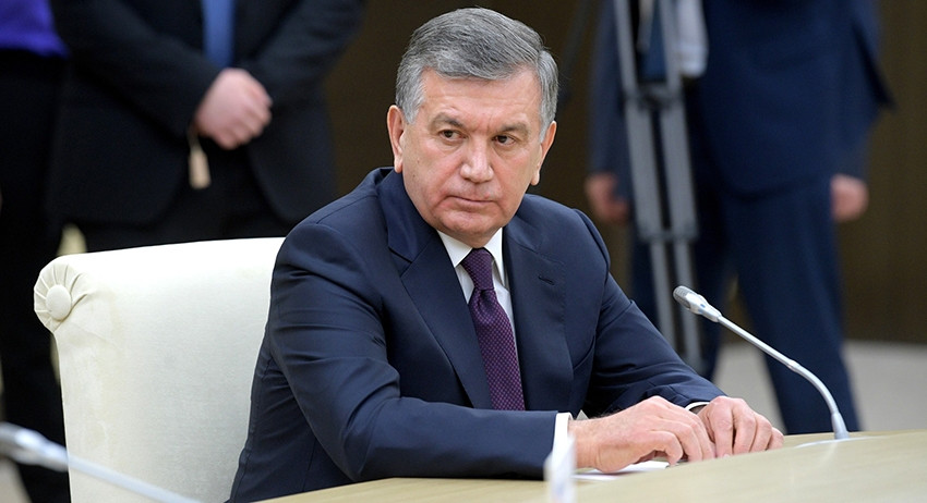 Өзбекстанда президент ауысқалы бері мыңнан астам шенеунік ұсталған