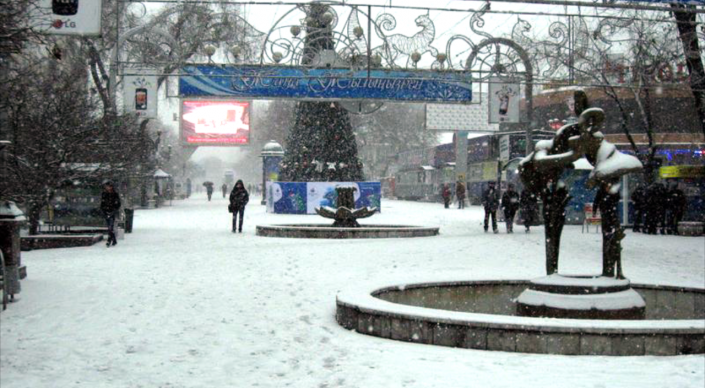 Арбат продлят до проспекта Сейфуллина в Алматы