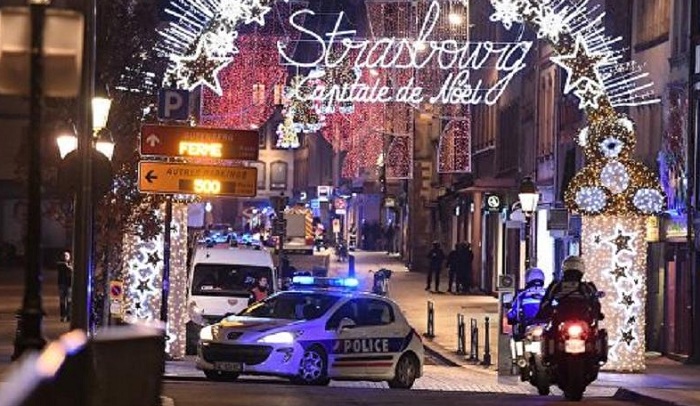 Казахстанцы не пострадали при стрельбе в Страсбурге - МИД  