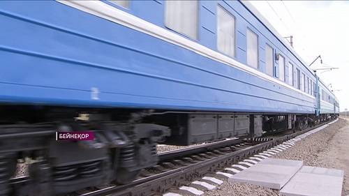 Алматы и Туркестан свяжет новый поезд (интервью)