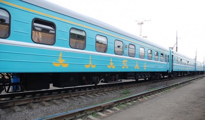 Дополнительные рейсы поезда Алматы - Костанай запустят к новогодним праздникам