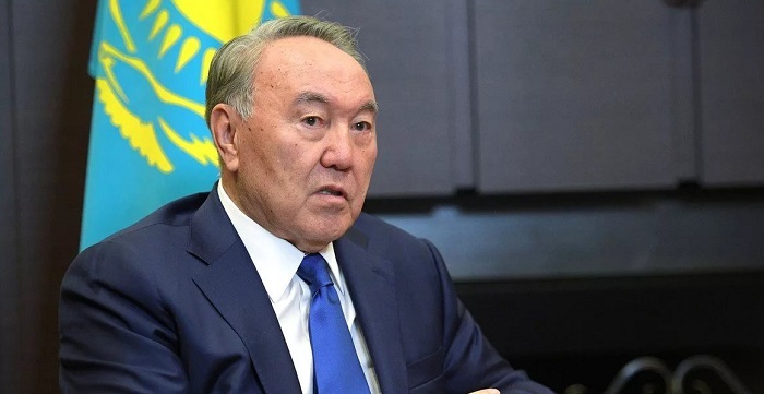 Нурсултан Назарбаев отправил телеграмму соболезнования Владимиру Путину