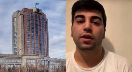 МВД обратилось к объявленному в розыск фигуранту драки в Караганде