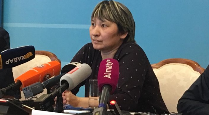 Мать погибшего в Сирии казахстанца выступила с заявлением