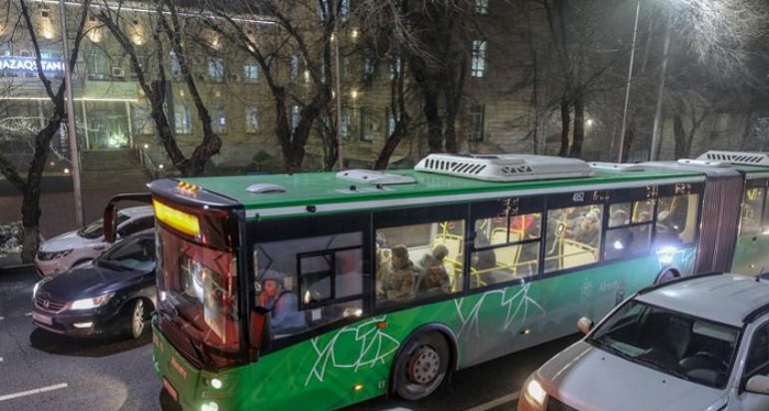 Об изменениях транспортной инфраструктуры рассказали в Алматы 