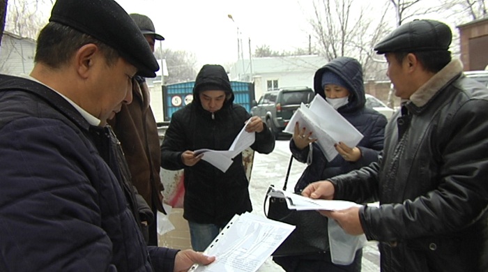 Алматы облысында жұмысшылар 2 жылдан бері еңбекақыларын ала алмай жүр 