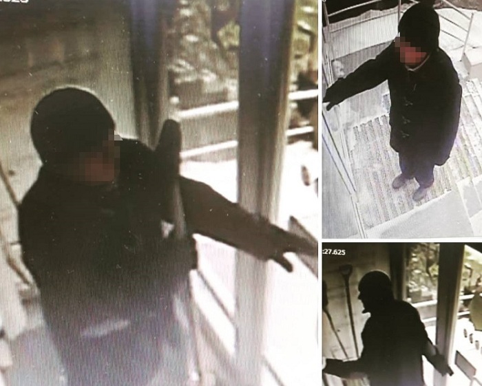 В Петропавловске задержали жителя города, похитившего лопату из офиса