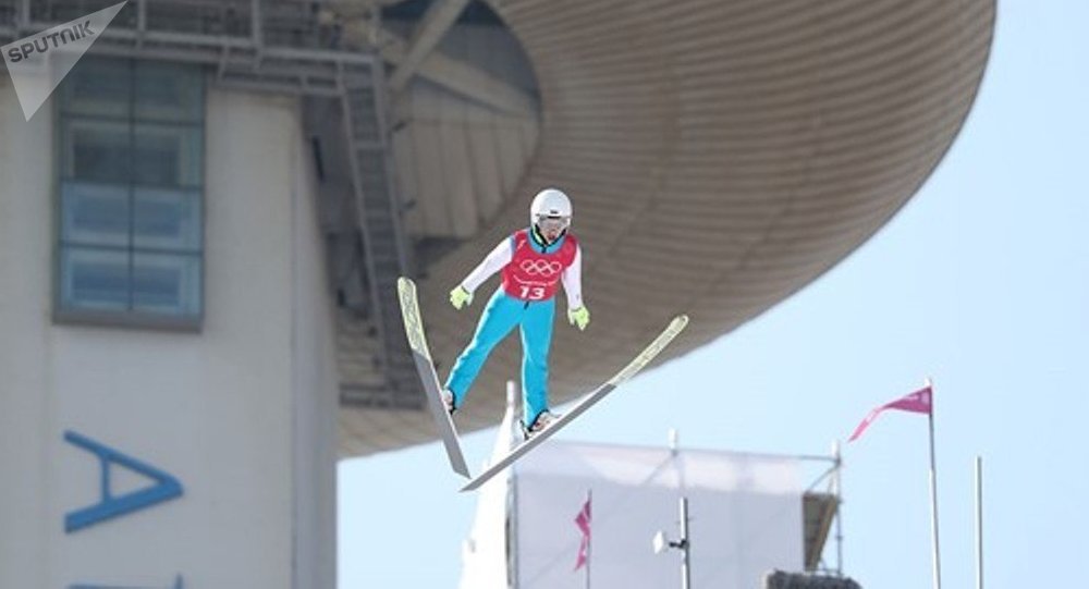 Казахстанский летающий лыжник сенсационно выиграл бронзу на чемпионате мира