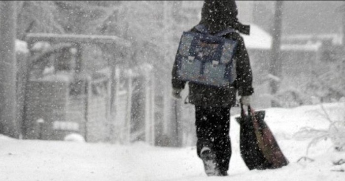 Мороз до 38 градусов ожидается в Казахстане на выходные 