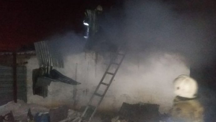 "Это упущение Департамента по ЧС" - аким Астаны о пожаре, где погибли 5 детей