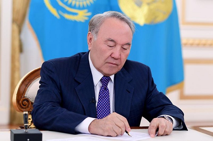 Президент Казахстана обратился в Конституционный Совет 