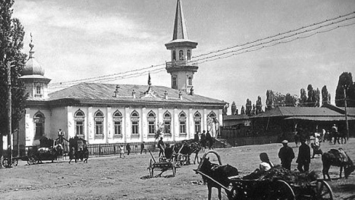 98 лет назад было принято решение о переименовании города Верного в Алма-Ату