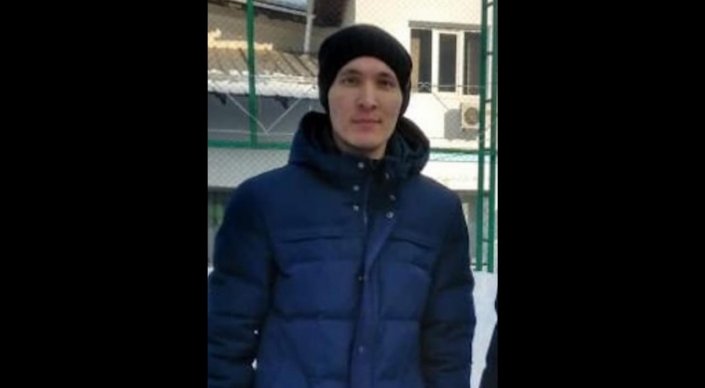 Алматыда жоғалып кеткен 23 жастағы Әлихан Капановтың денесі табылды