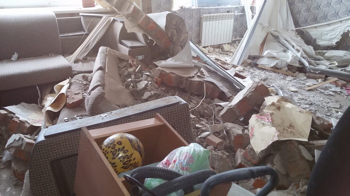 Владельцам пострадавших от взрыва квартир в Петропавловске выплатят компенсации