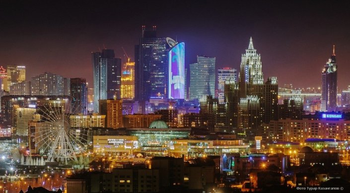 Астана вошла в топ-5 самых романтичных городов СНГ