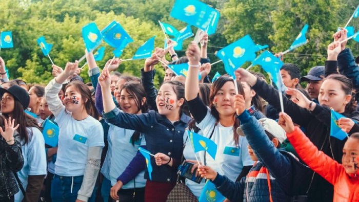 АНК объявила конкурс для молодых казахстанцев  