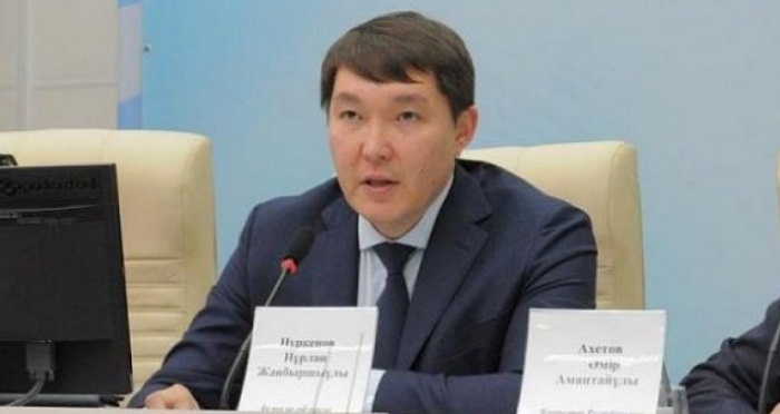 Нұрлан Нұркенов Астана әкімінің орынбасары болып тағайындалды 