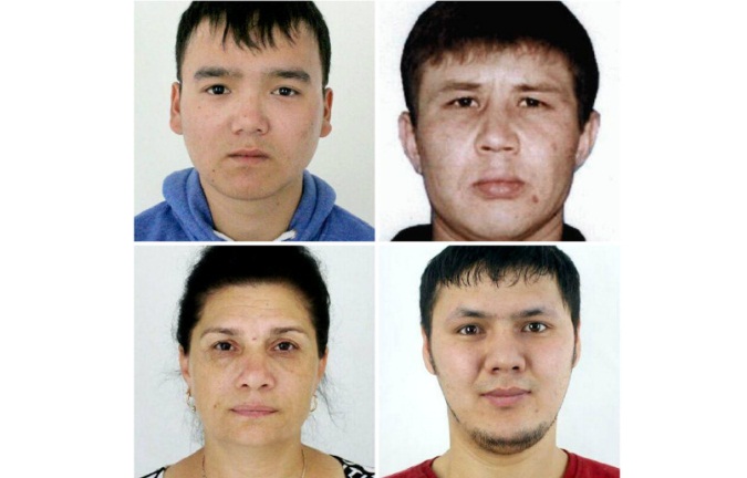 Очередная пятерка «щипачей» задержана в Алматы