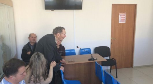  94-летний ветеран ВОВ приговорен за убийство шурина в Костанайской области