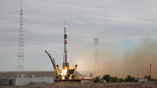 Туристам могут разрешить присутствовать при запуске ракет с Байконура