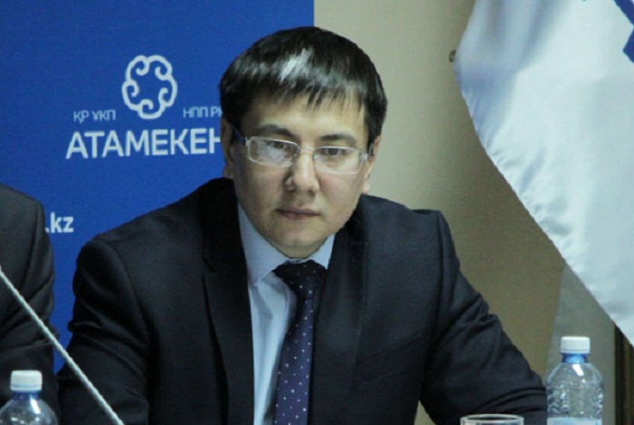Рустем Курманов освобождён от должности председателя правления "Казагро"