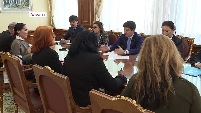 Акимат Алматы подписал соглашение о сотрудничестве с IFC