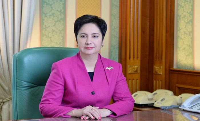 Гүлшара Әбдіқалықова премьер-министрдің орынбасары болып тағайындалды