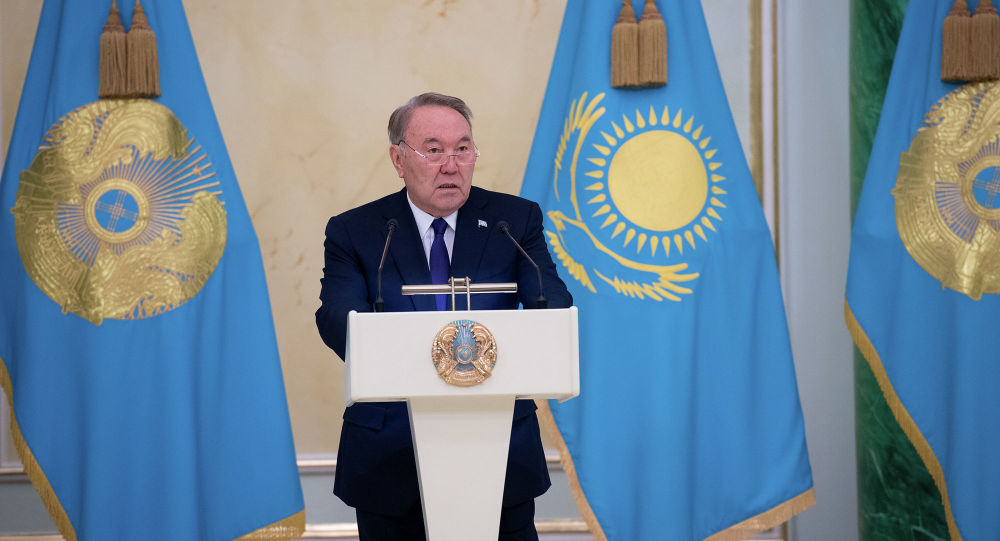 Взрыв в жилом доме в Таразе: Нурсултан Назарбаев выразил соболезнования