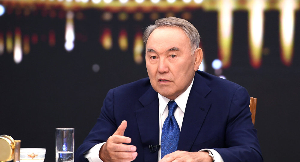 Назарбаев: «Алдымызда Президент сайлауы бар»