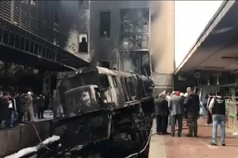 Казахстанцев среди пострадавших при пожаре в Каире нет - МИД РК  