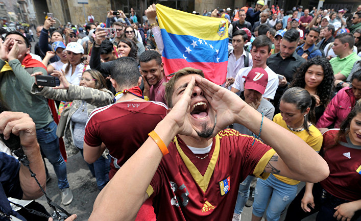 ҚР Сыртқы істер министрлігі Венесуэладағы ахуалға пікір білдірді 
