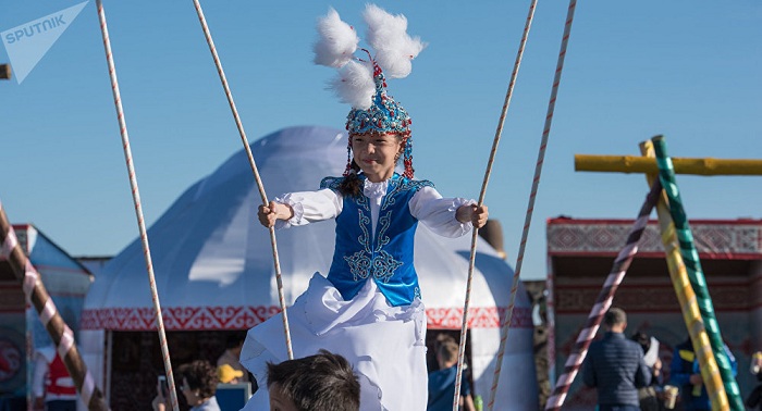 Праздновать Наурыз по-новому предложили в Казахстане